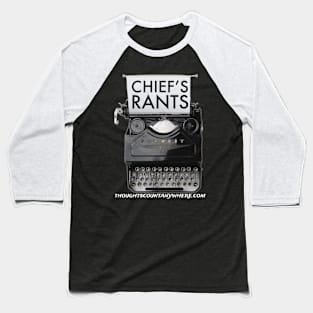 Chiefs Rants Baseball T-Shirt